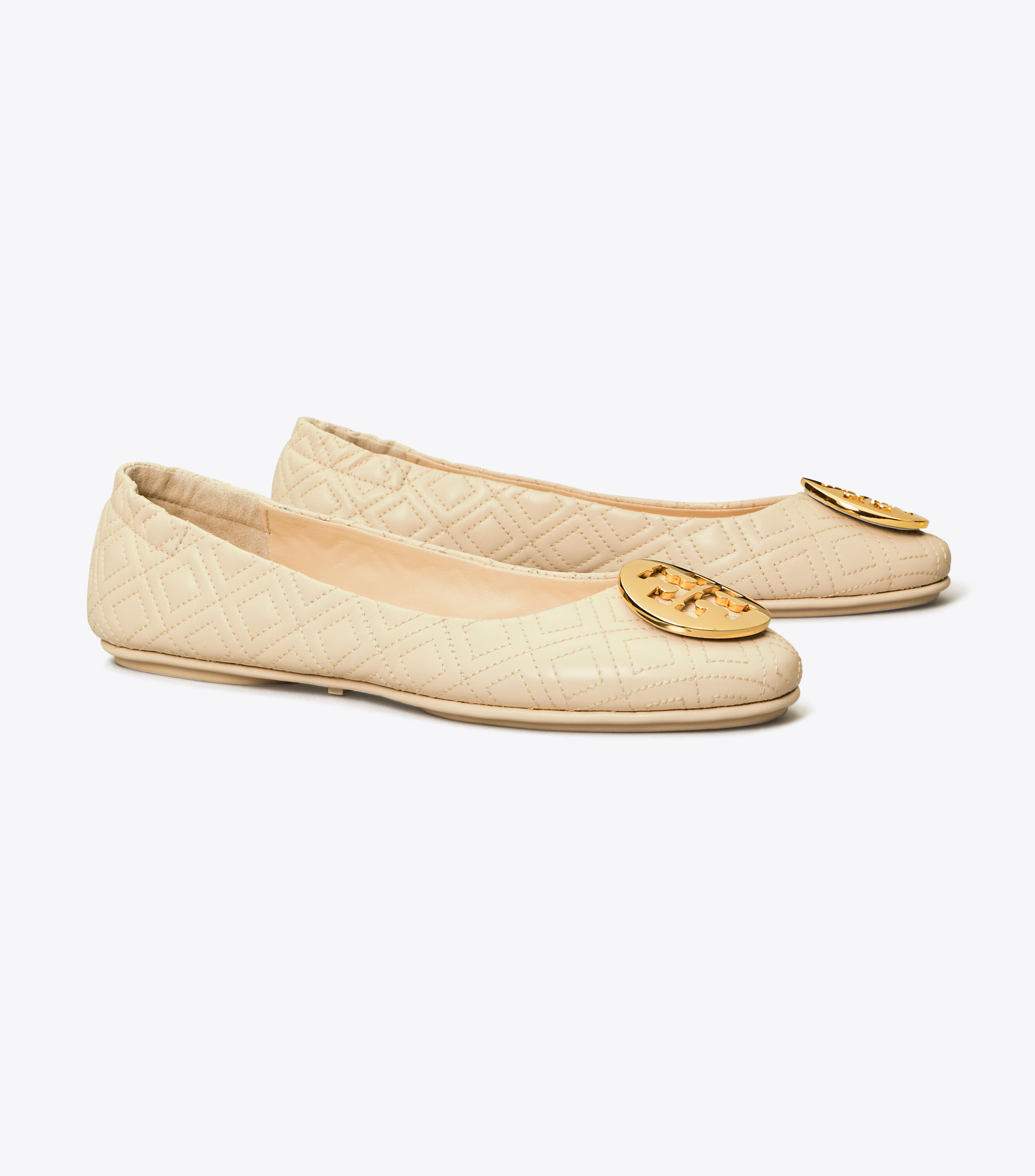 Tory burch quilted minnie sales