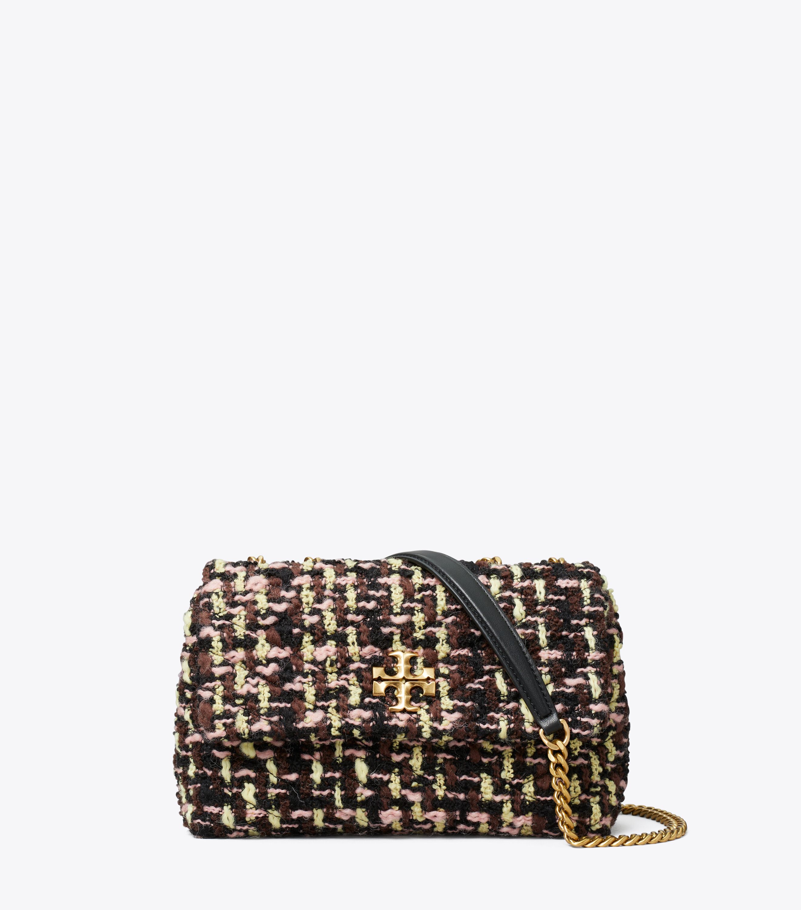 Tory burch fleming printed hot sale small convertible shoulder bag