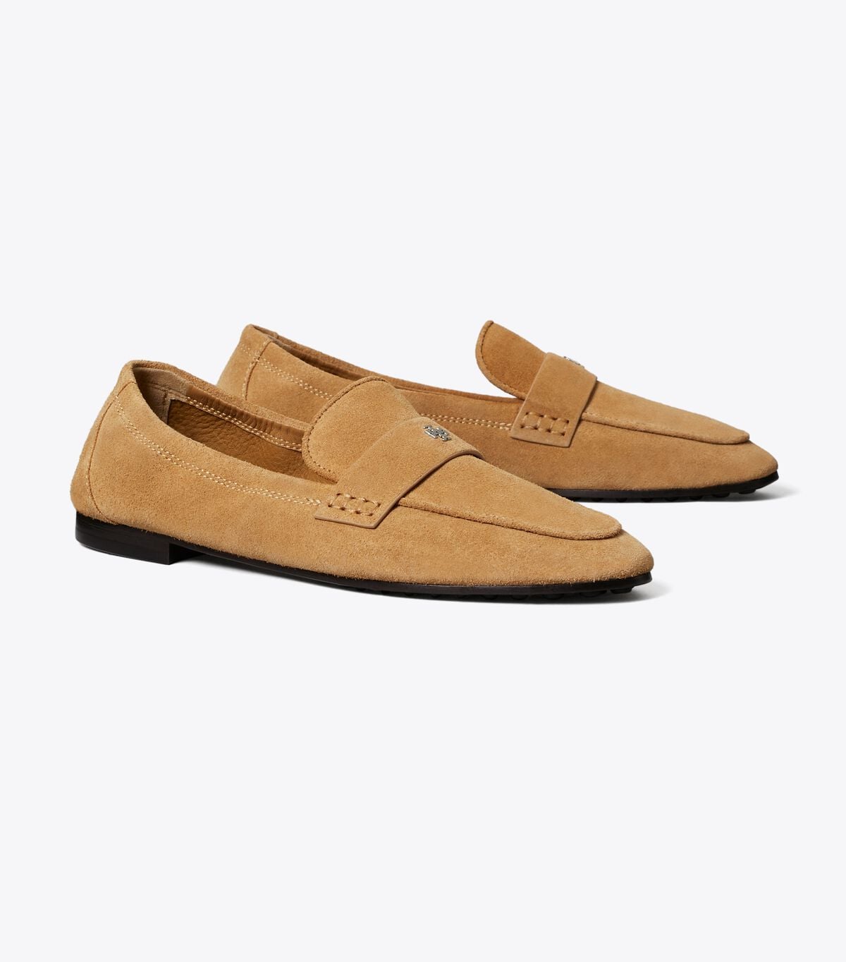 حذاء باليه بدون كعب tory burch حذاء باليه بدون كعب