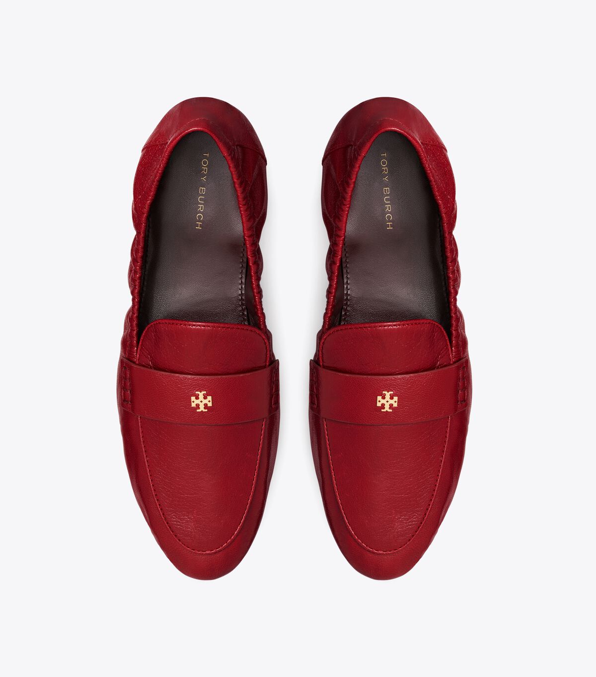 tory burch ballet loafer