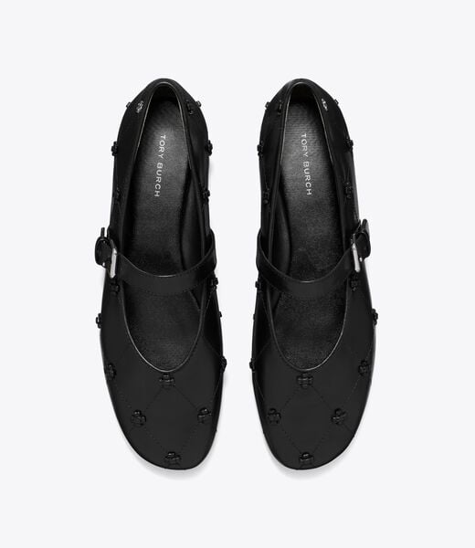 tory burch bunny knot mary jane
