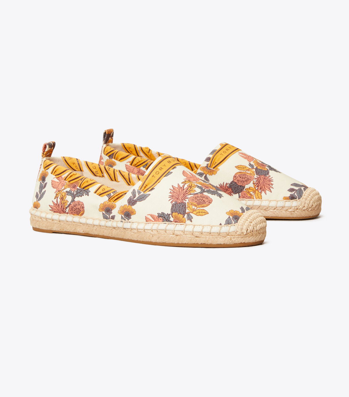 tory burch grosgrain espadrille