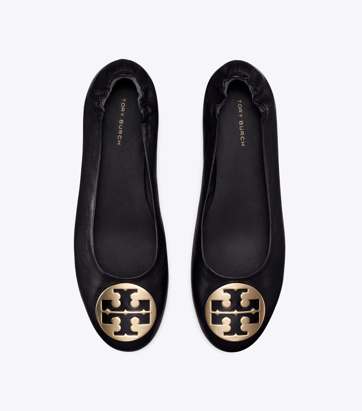 tory burch claire ballet