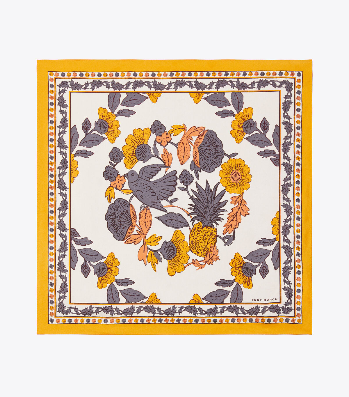 Wonderland Vine Neckerchief