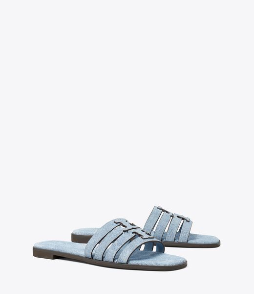 tory burch ines slide