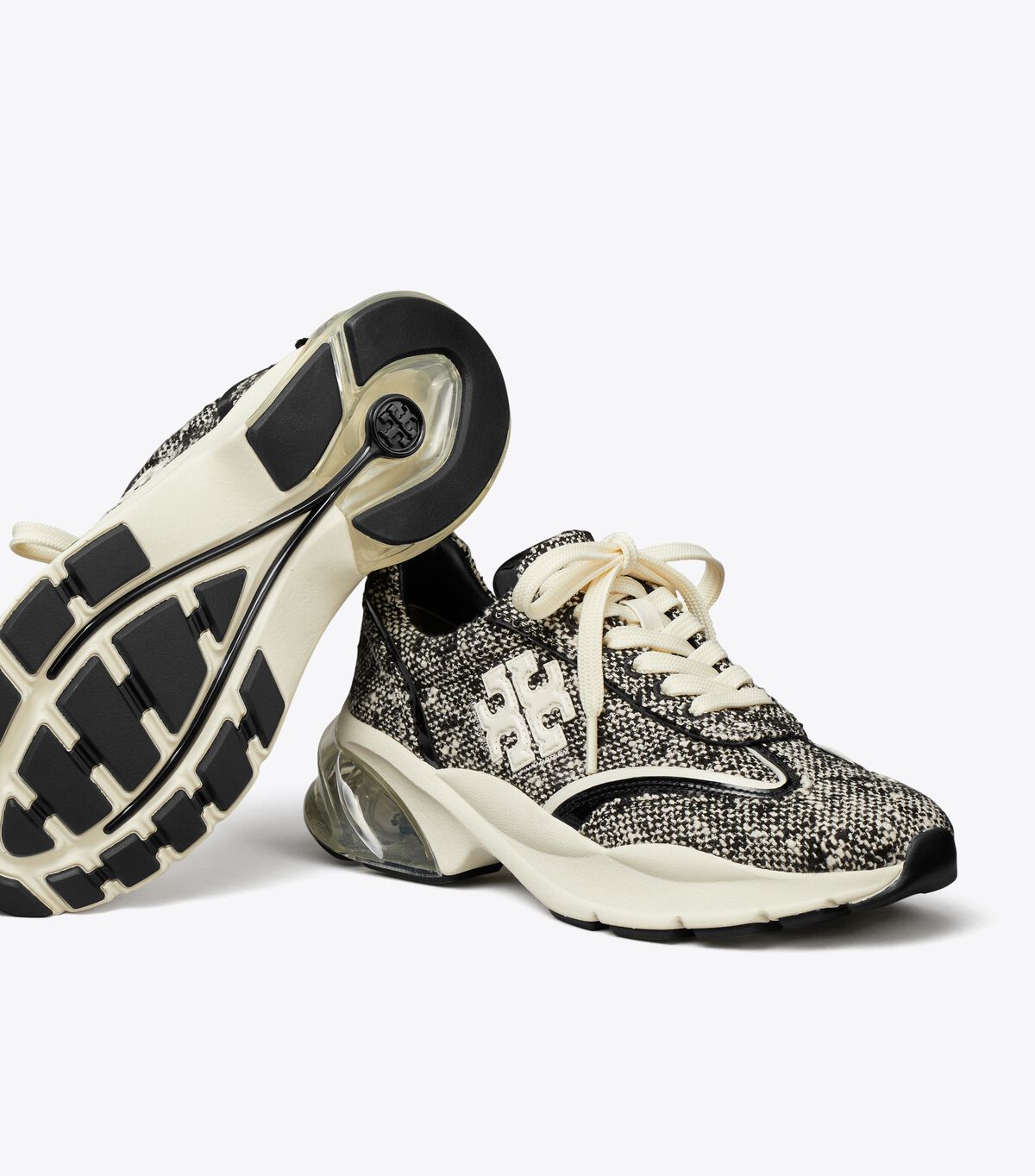tory burch good luck trainer