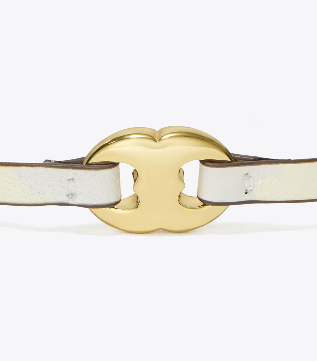 tory burch gemini leather bracelet