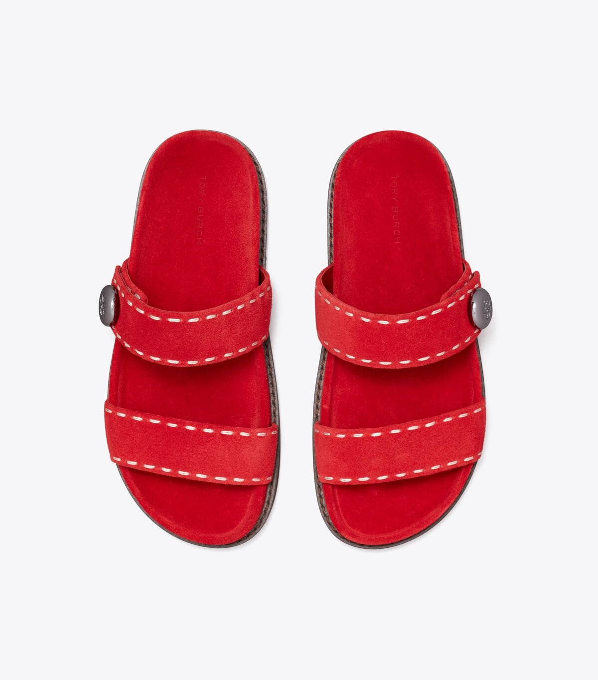 tory burch romy sport slide