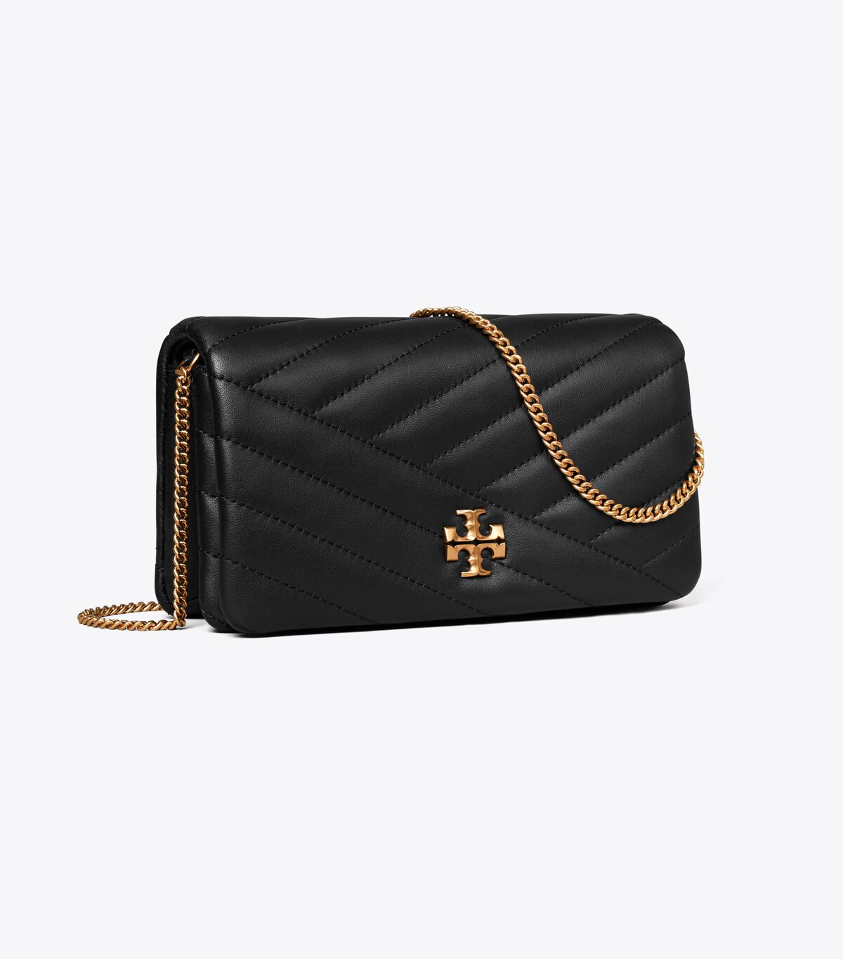 Kira Chevron Chain Wallet tory burch kira chevron chain wallet