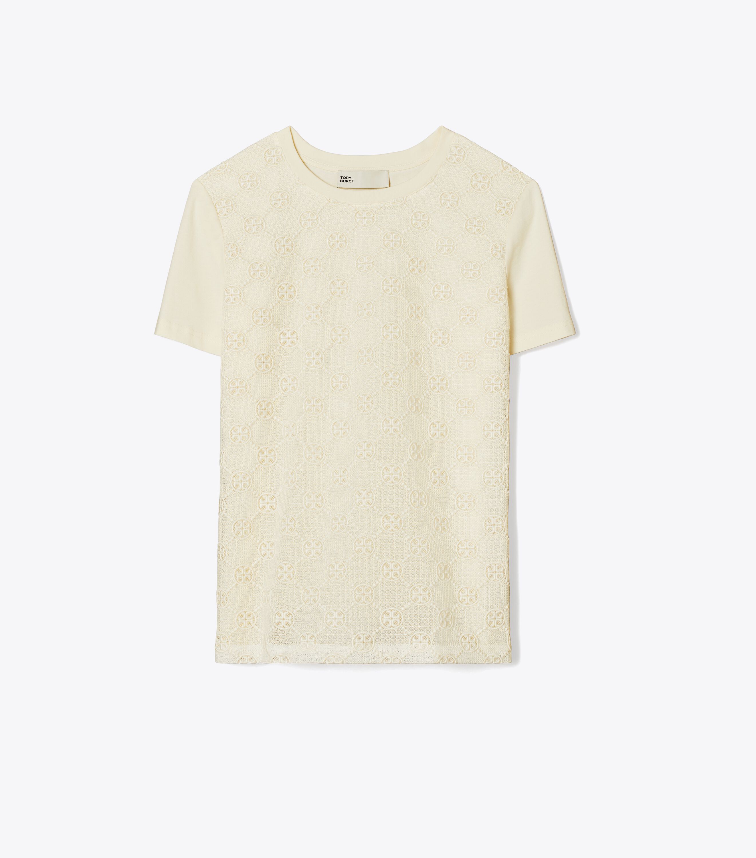 Tory burch t shirt 2025
