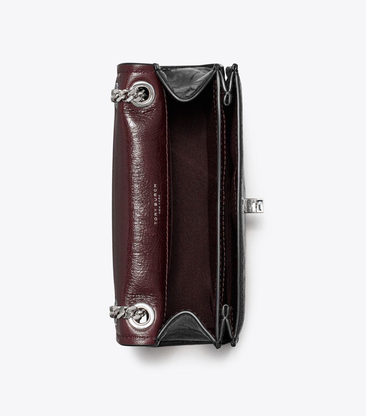 tory burch mini kira turnlock shoulder bag