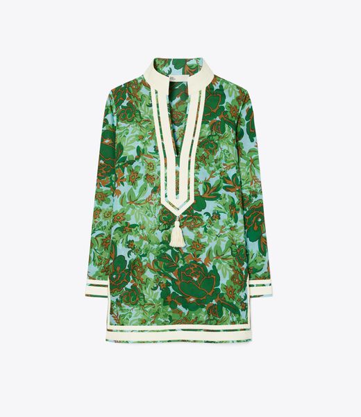 Printed Tory Tunic