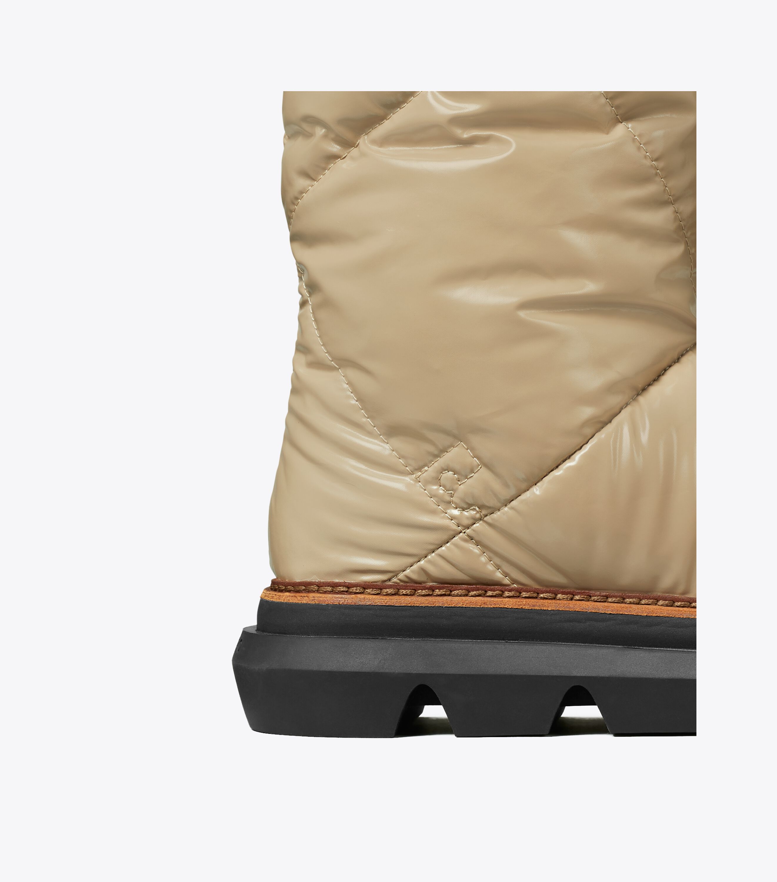 Tory burch puffer boots deals
