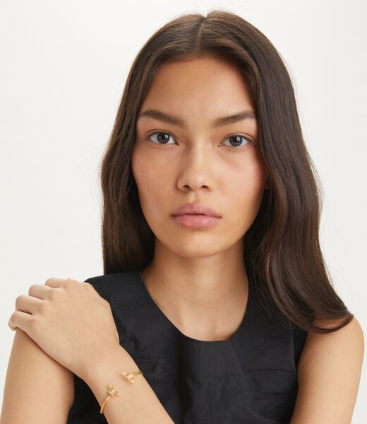tory burch سوار إلينور المفتوح