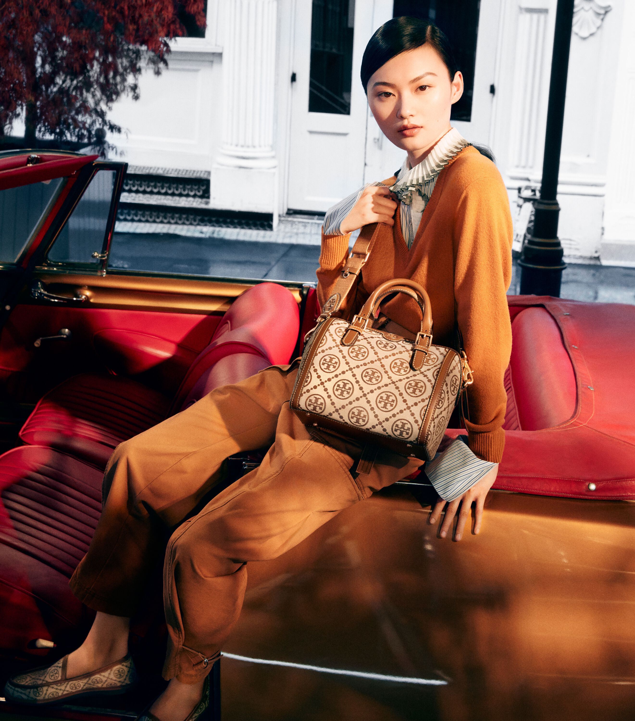 Century 21 cheap tory burch bags