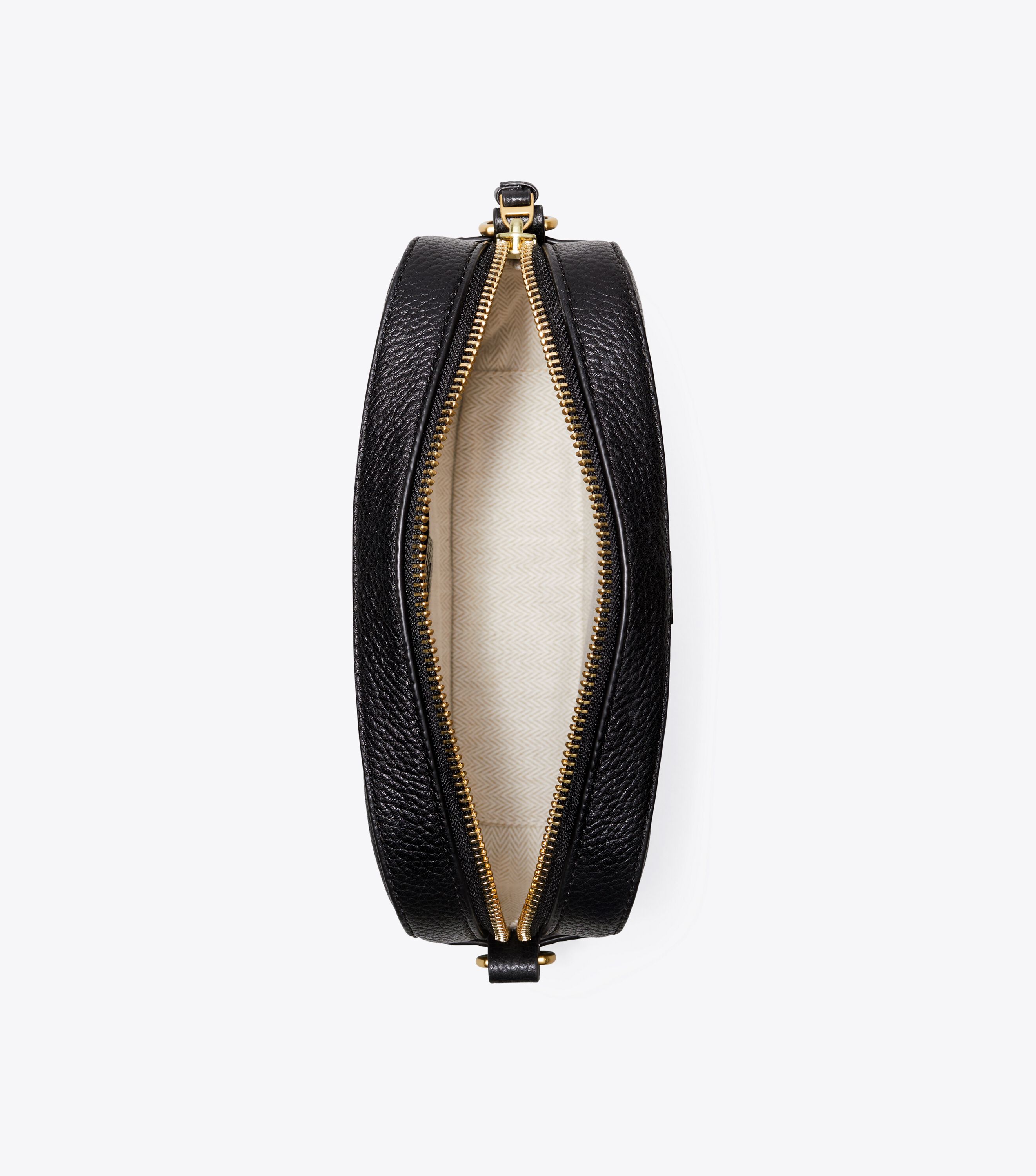 McGraw Camera Bag, Black | Tory Burch KSA