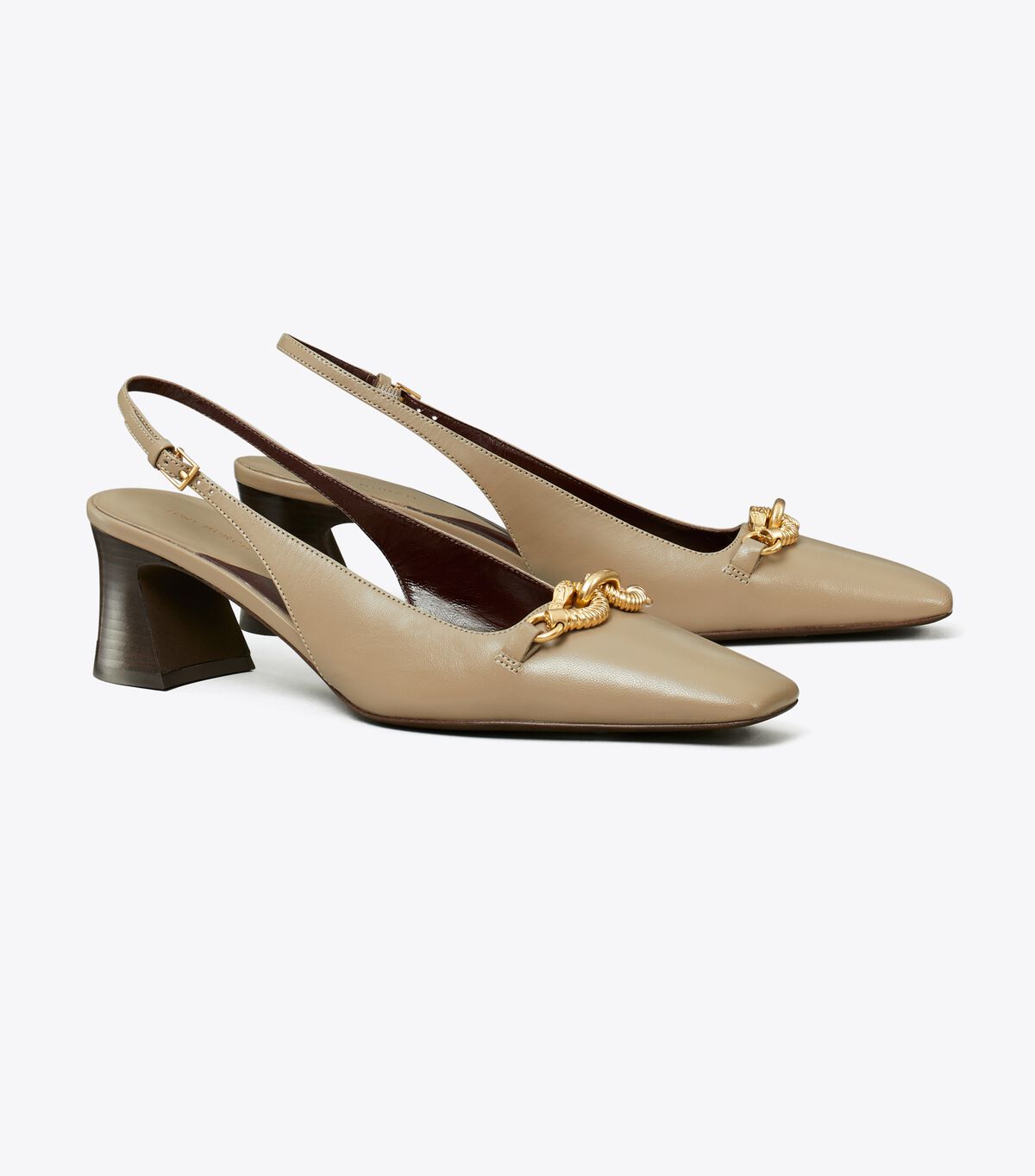 Jessa Slingback Heel