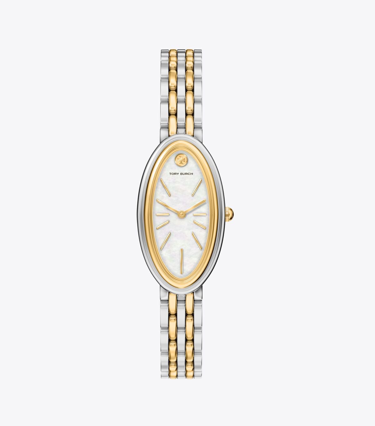 Elongated Oval Watch tory burch elongated oval watch