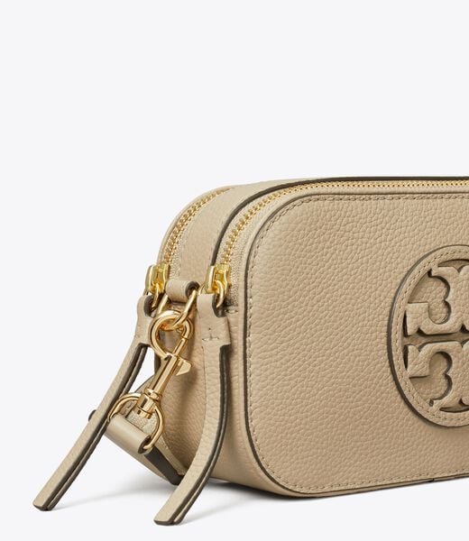 tory burch حقيبة كروس ميني ميلر