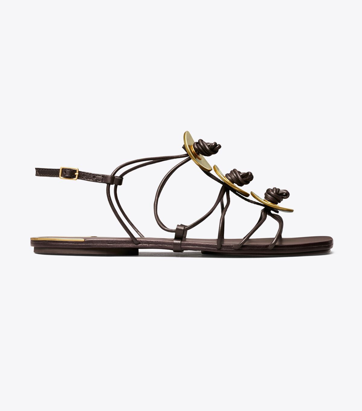 tory burch knotted sandal