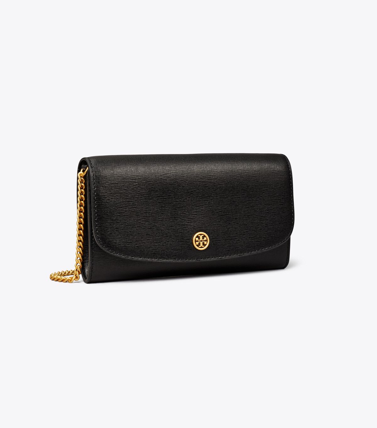tory burch robinson chain wallet