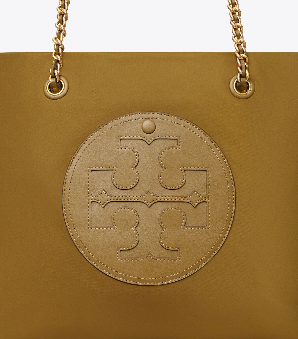 tory burch ella chain tote