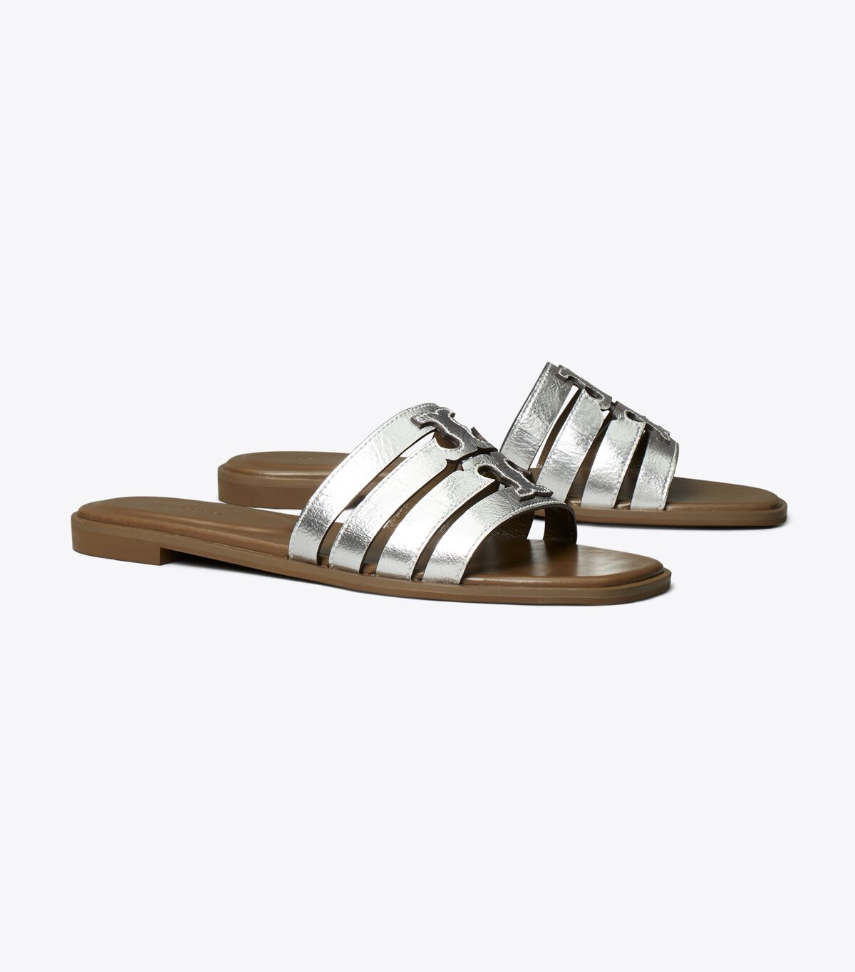 tory burch ines slide
