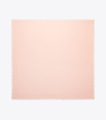T Monogram Jacquard Traveler Scarf