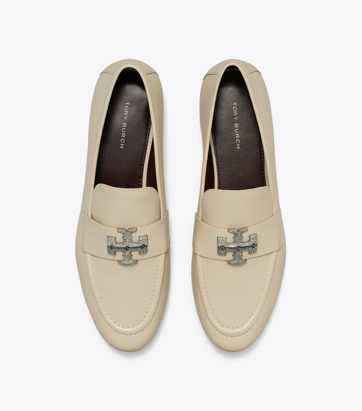 tory burch eleanor pave loafer