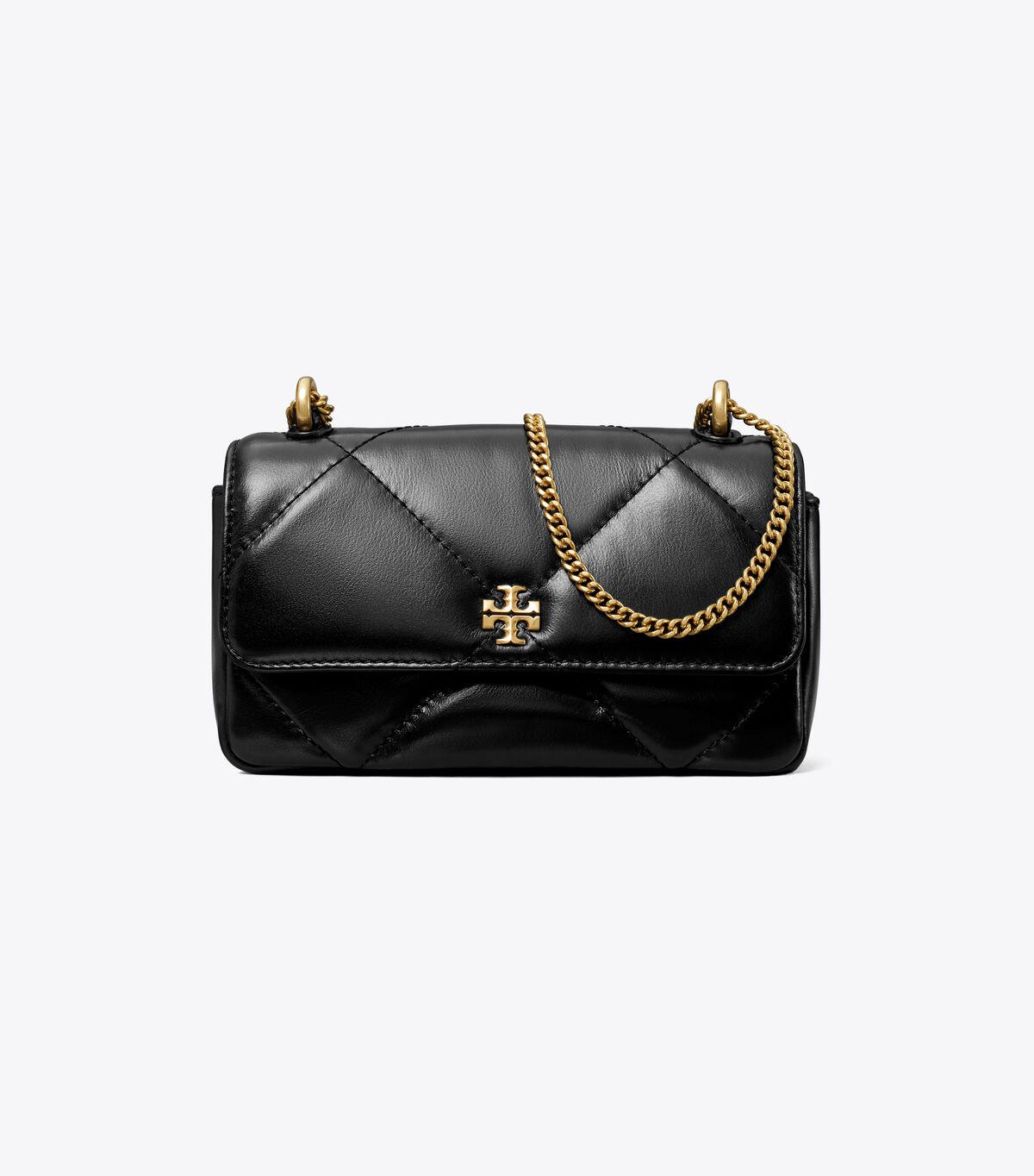 tory burch mini kira diamond quilt flap bag