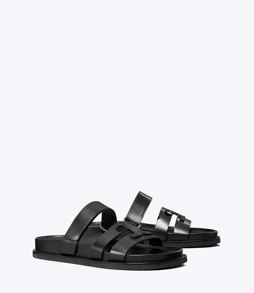 tory burch ines sport slide