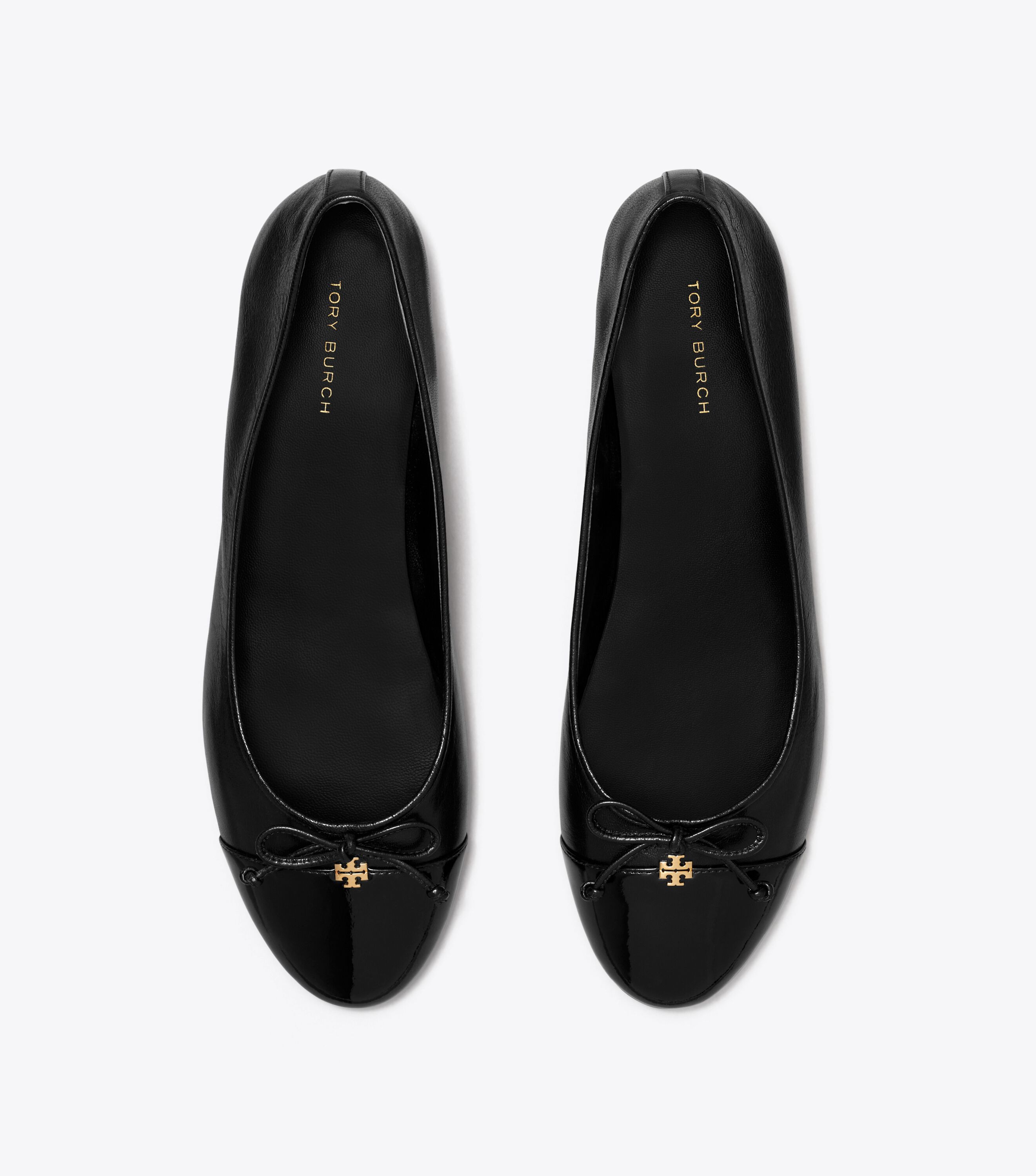 Tory Burch Cap Toe Ballet Tory Burch KSA