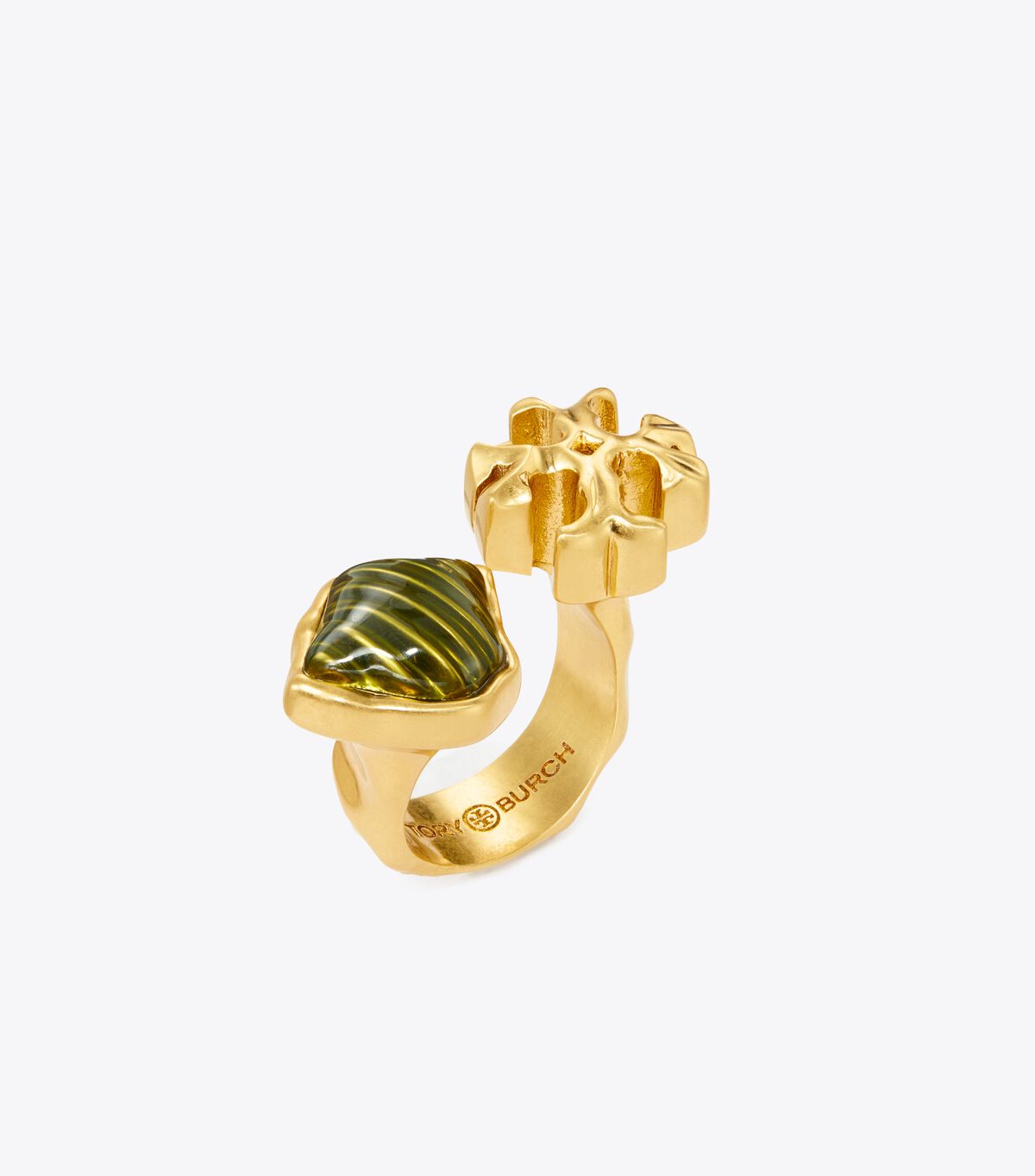 tory burch roxanne open ring