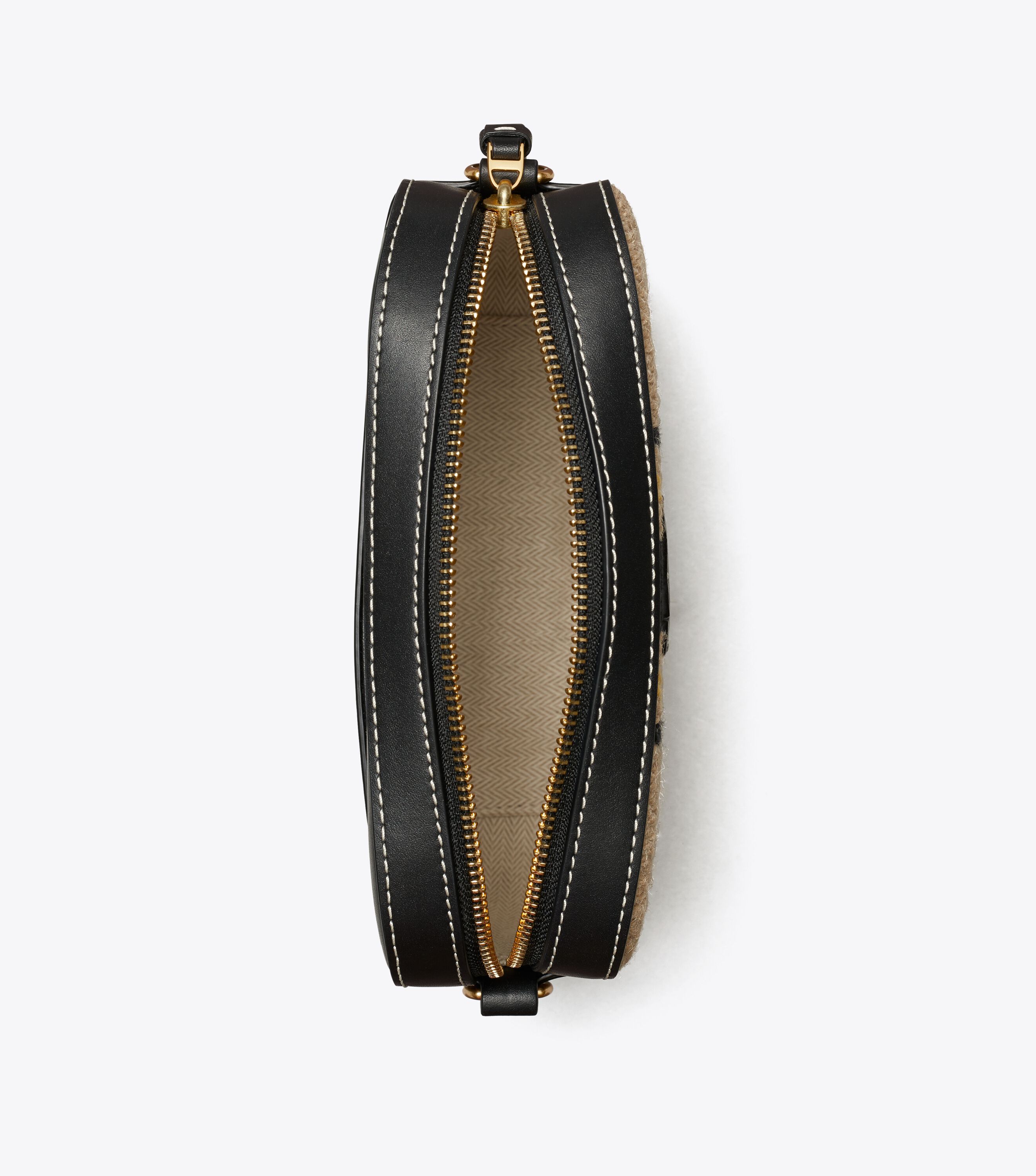 Tory burch mcgraw belt bag best sale