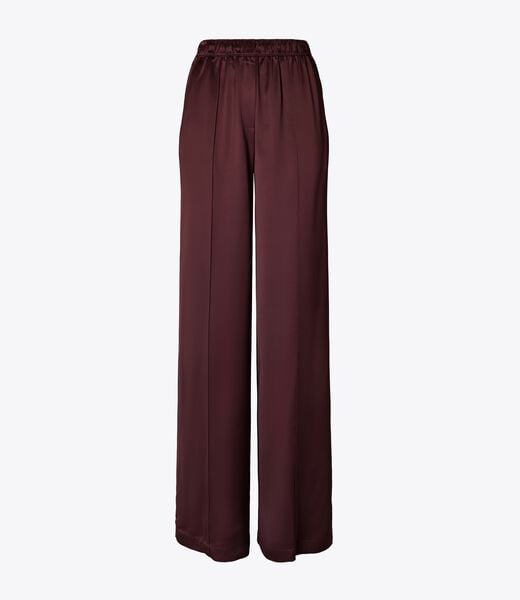 tory burch viscose pant