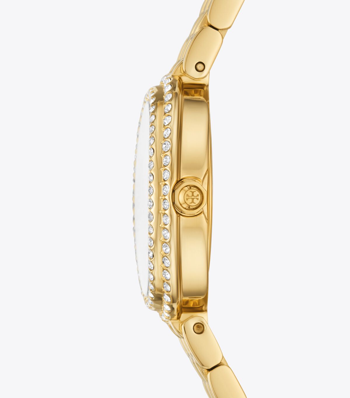 tory burch oval watch