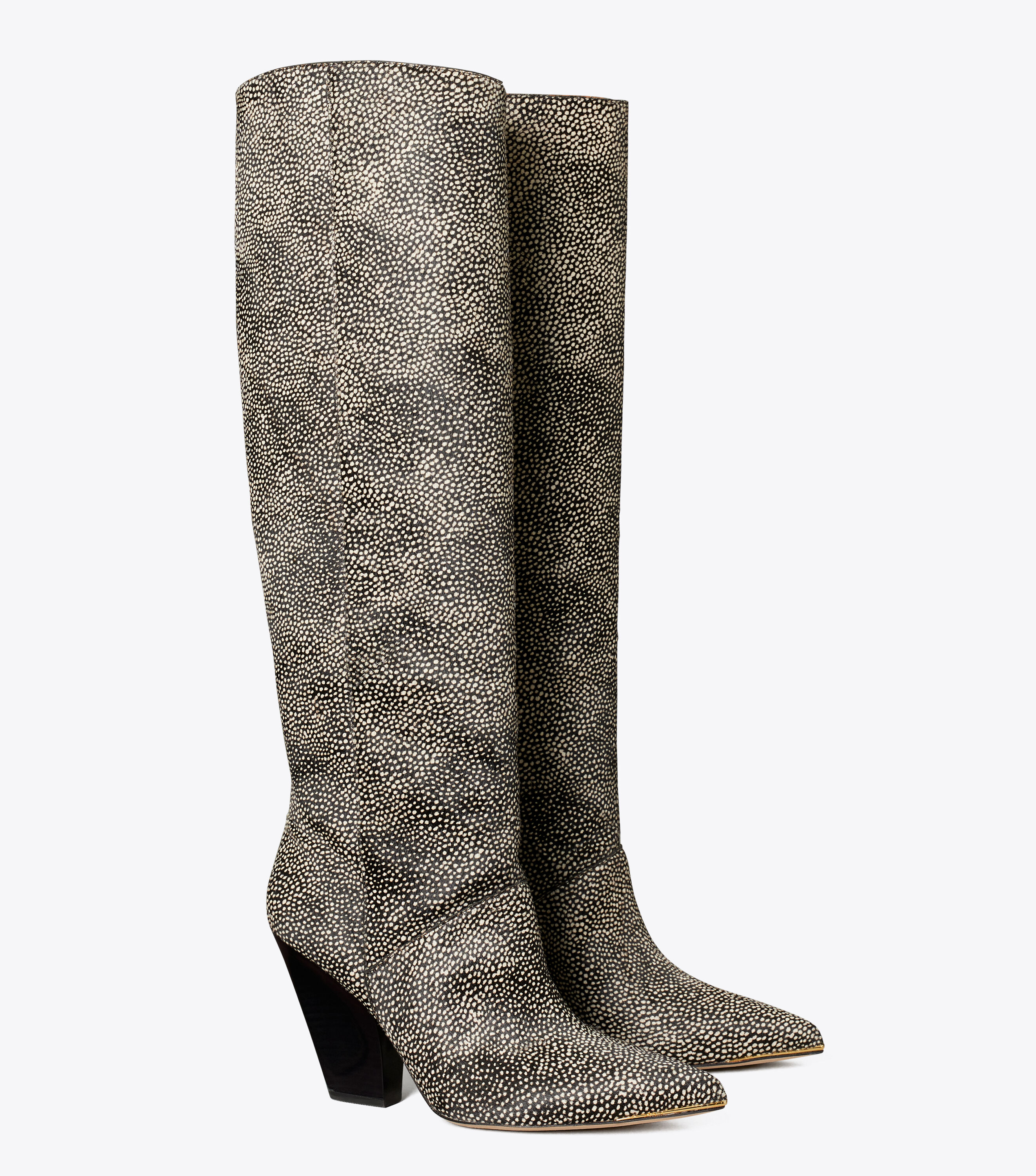 Tory burch hotsell laila bootie