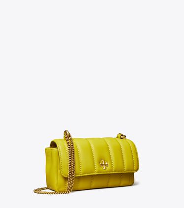 Mini Kira Flap Shoulder Bag