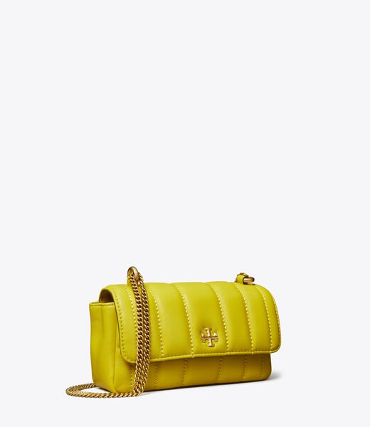 Mini Kira Flap Shoulder Bag