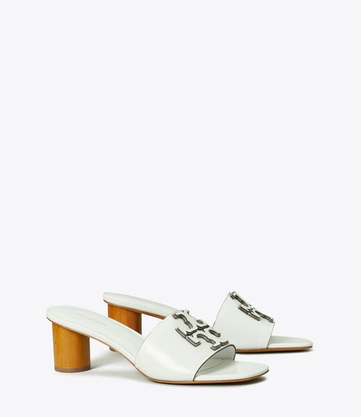 Ines Heeled Sandal, Wide