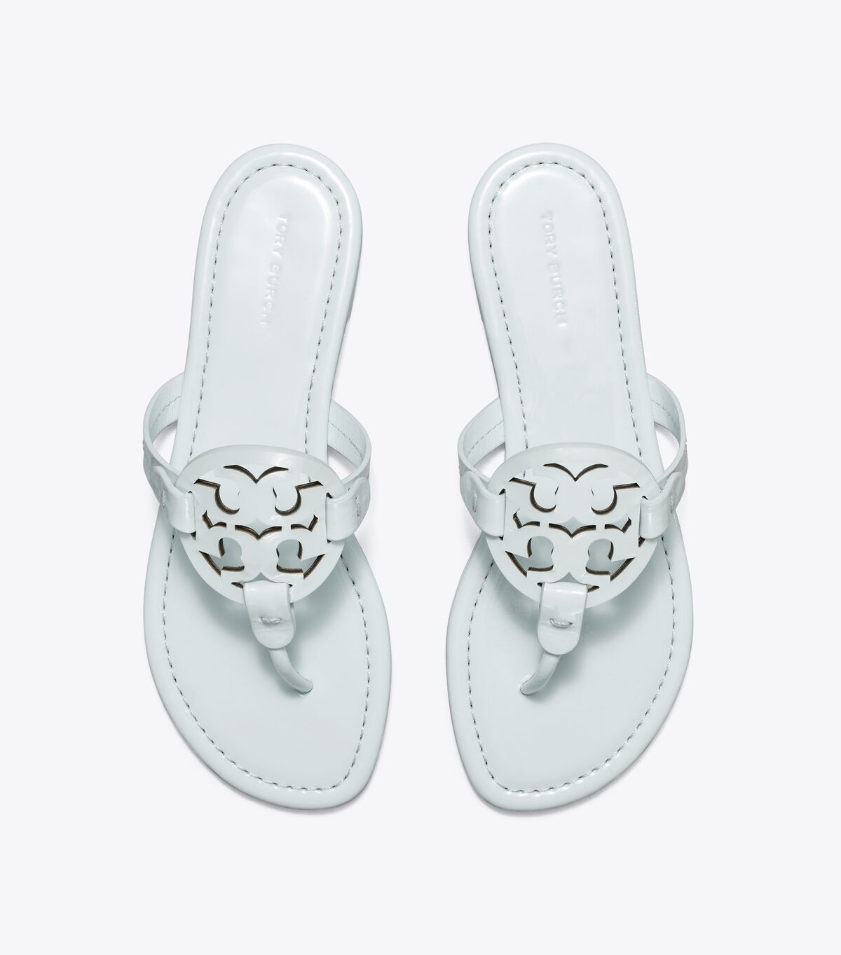 tory burch miller patent sandal