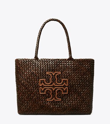 McGraw Dragon Woven Tote