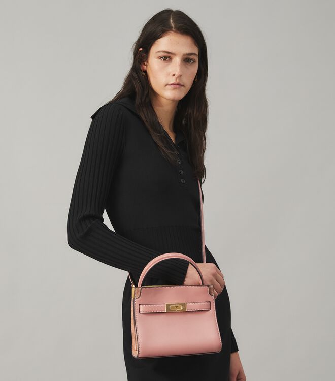 Lee Radziwill Petite Double Bag | Tory Burch KSA Navigation | Tory Burch