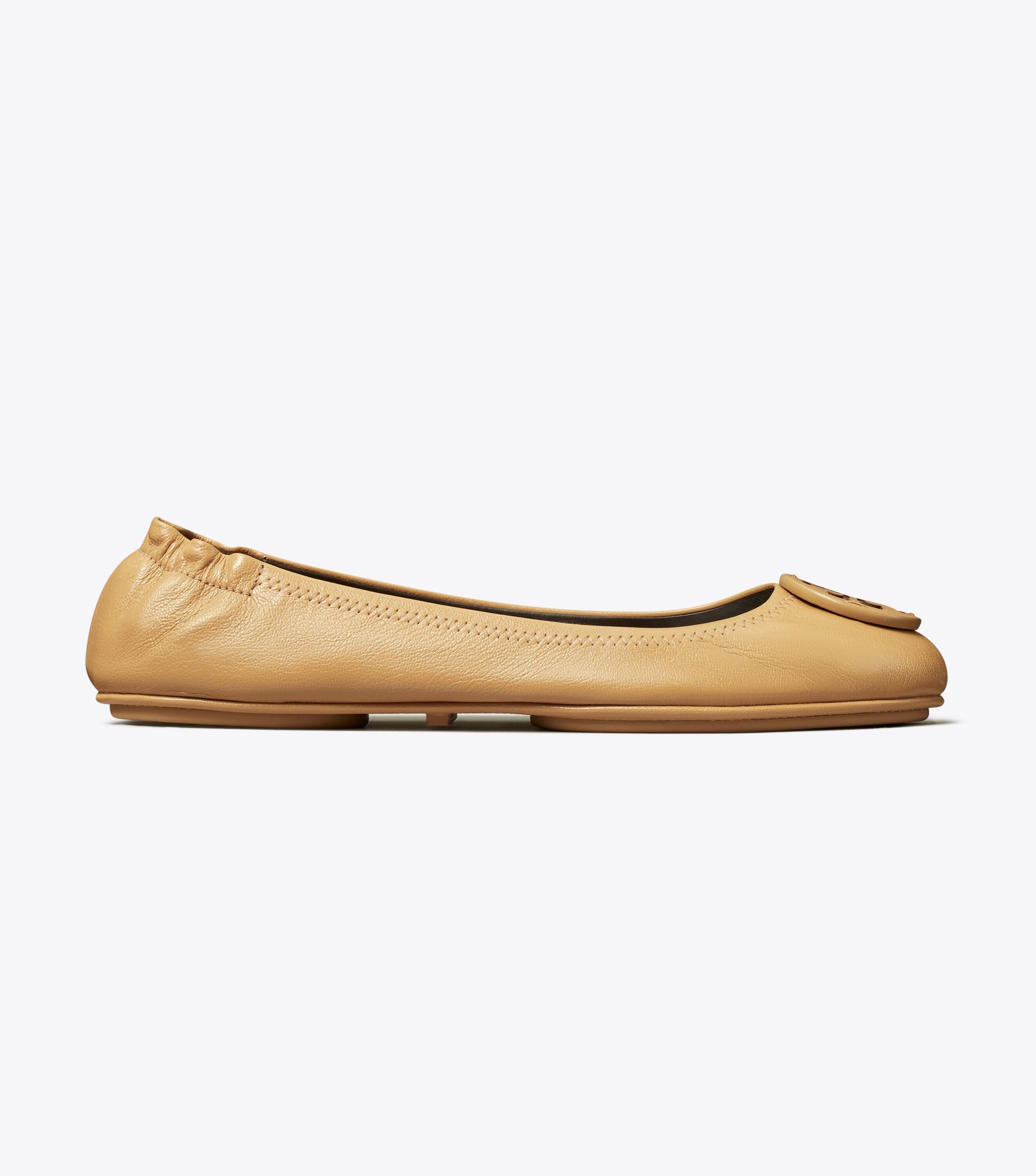 Minnie Travel Ballet, Ginger Shortbread | Tory Burch KSA