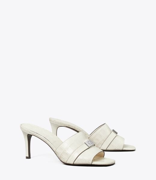 tory burch leelee heeled mule