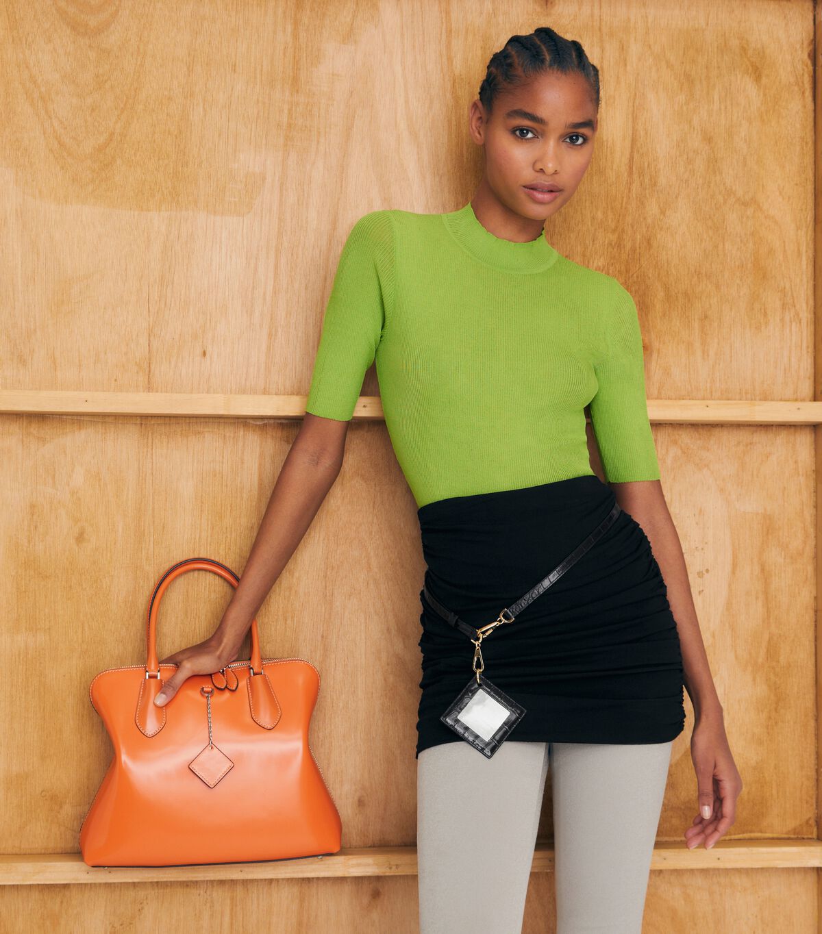 tory burch swing satchel