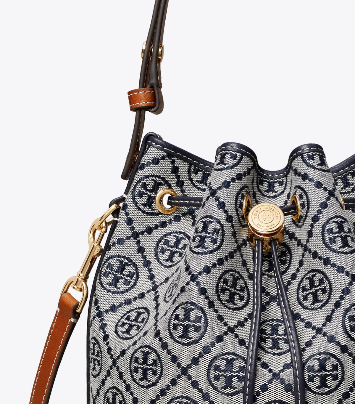 T Monogram Bucket Bag tory burch t monogram bucket bag