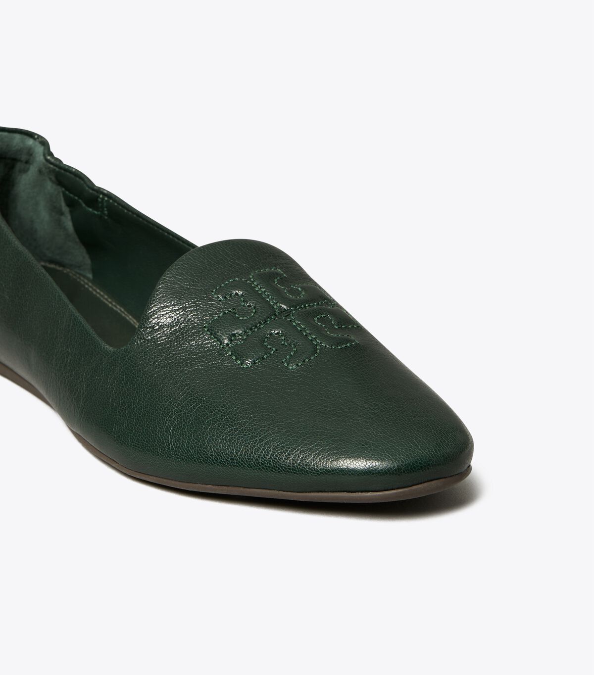 tory burch smoking slipper