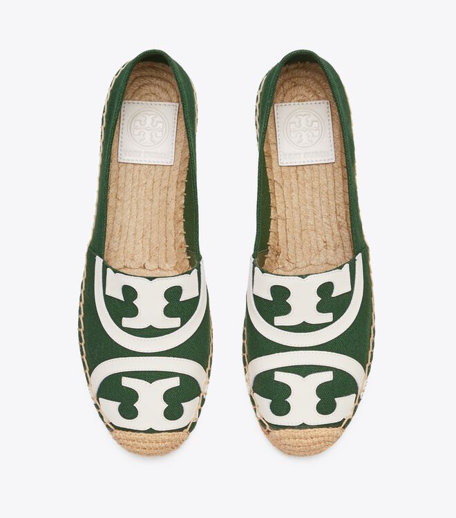 Poppy Canvas Espadrille | Shoes | Tory Burch