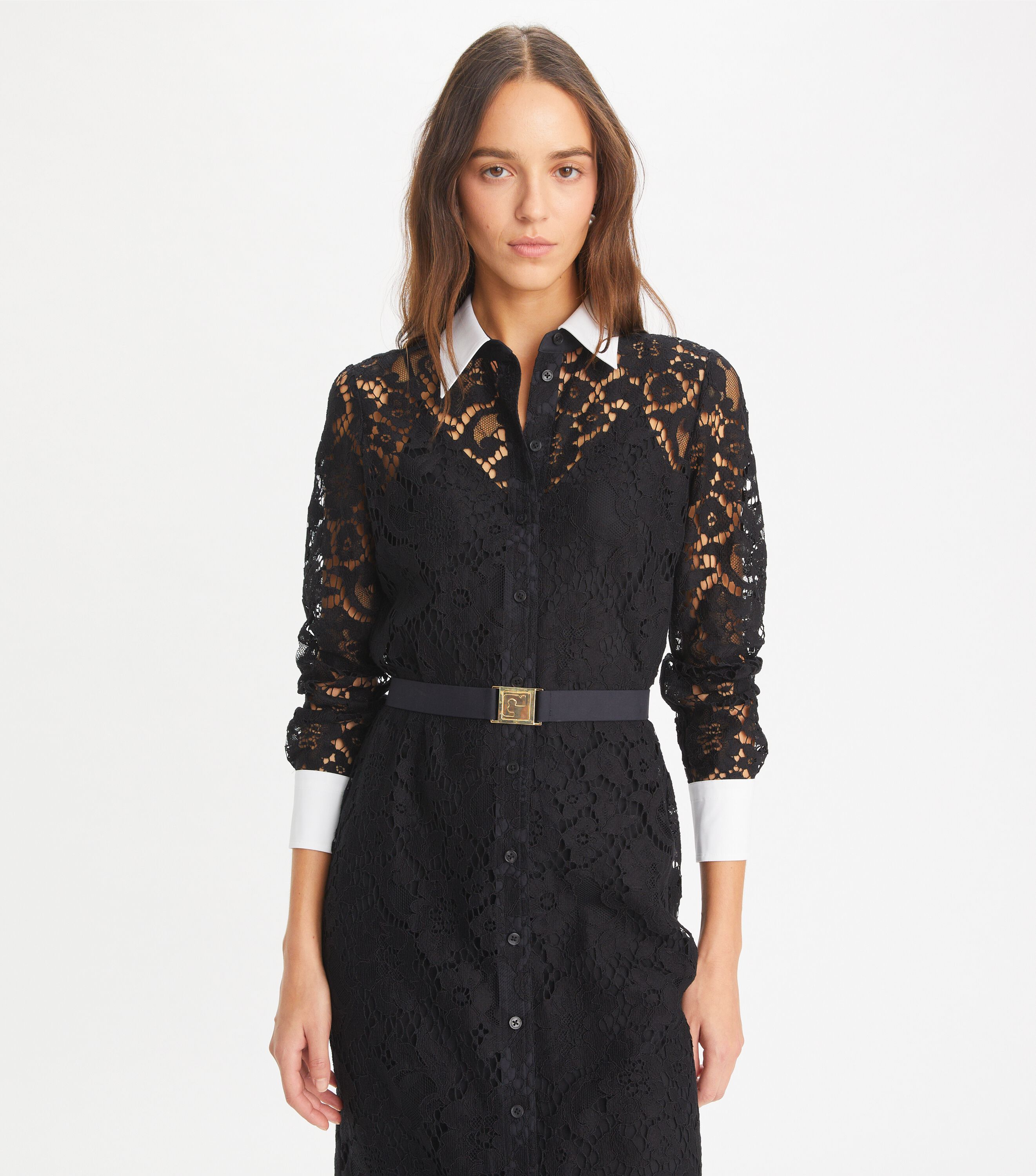 Tory burch lace dress top